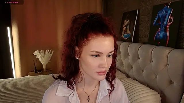 Aria Mila online show from 29, 6, 2026