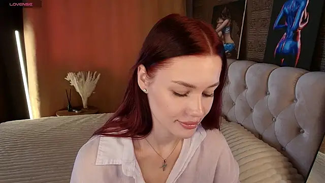 Aria Mila online show from 30, 6, 2026