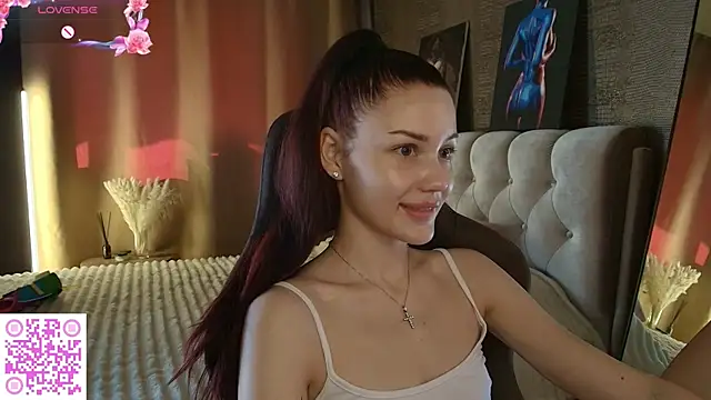 Aria Mila online show from 23, 7, 2026