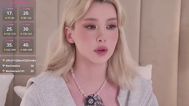 Snapshot of Nesolla chatting on 8, 9, 2025 Nesolla online show from 8, 9, 2025