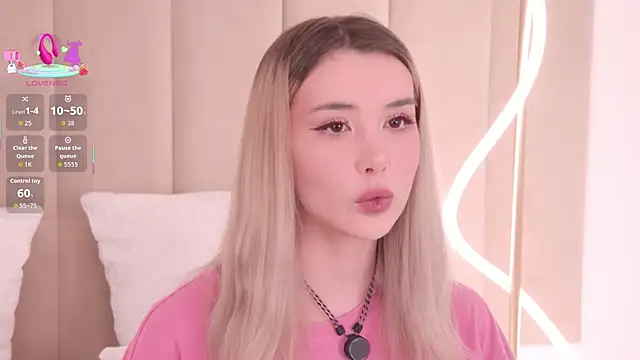 Nesolla online show from 1, 2, 2026