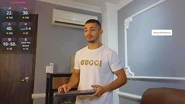 ArturoCardona  online show from 7, 10, 2025