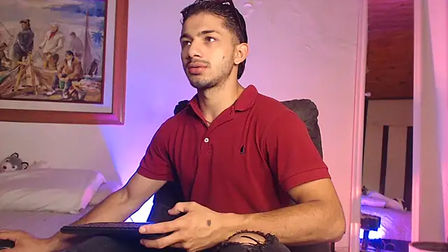 ArturoCardona  online show from 18, 3, 2026