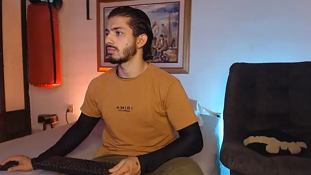 ArturoCardona  online show from 27, 6, 2026