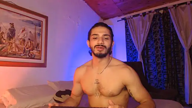 ArturoCardona  online show from 30, 6, 2026