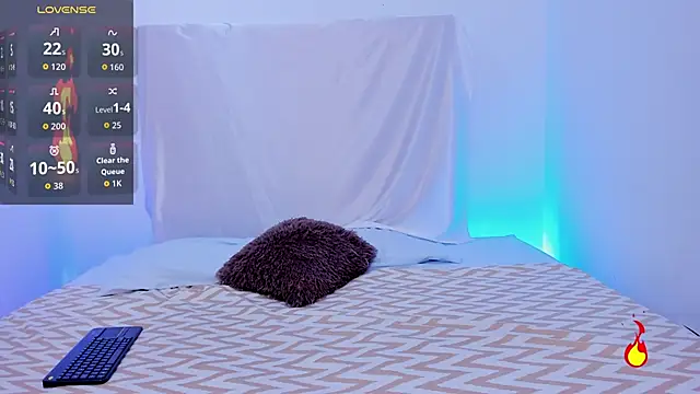 KingStark  online show from 2, 10, 2025