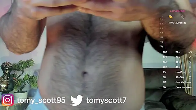 tomy scott online show from 19, 3, 2026