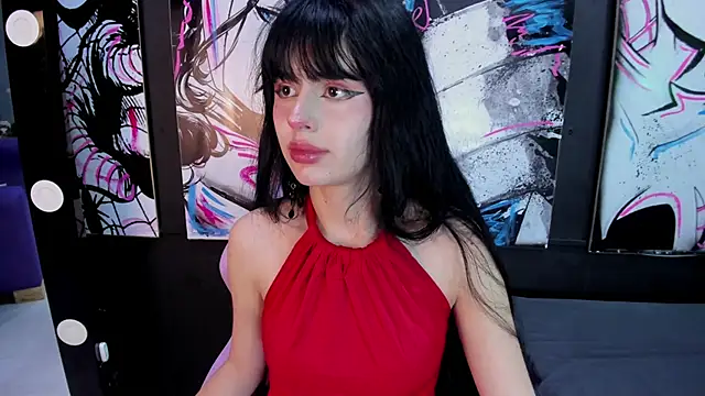 Snapshot of Dita_von2 chatting on 5, 11, 2025 Dita von2 online show from 5, 11, 2025