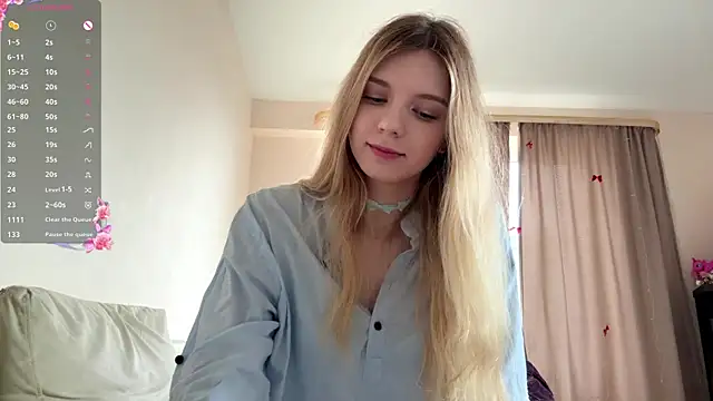 FruityXo online show from 1, 6, 2026