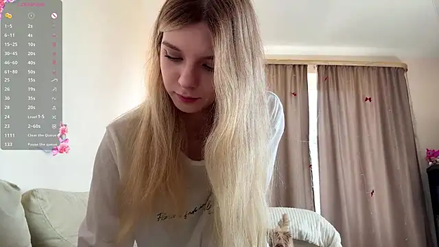 FruityXo online show from 7, 6, 2026