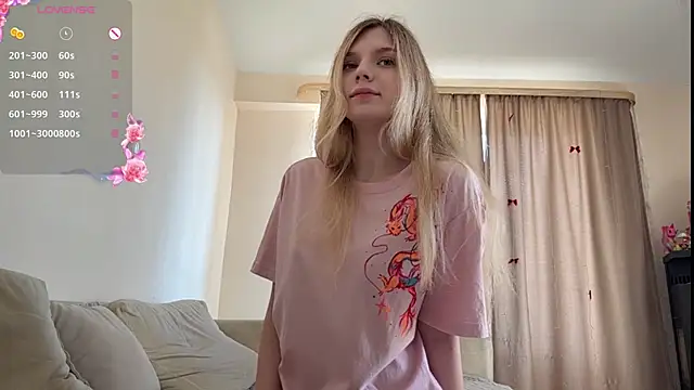 FruityXo online show from 27, 6, 2026