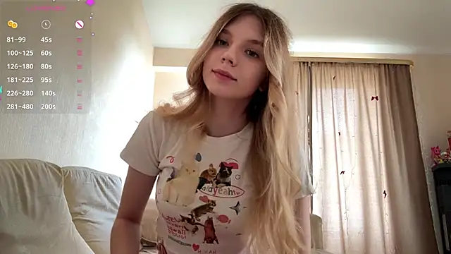 FruityXo online show from 2, 8, 2026