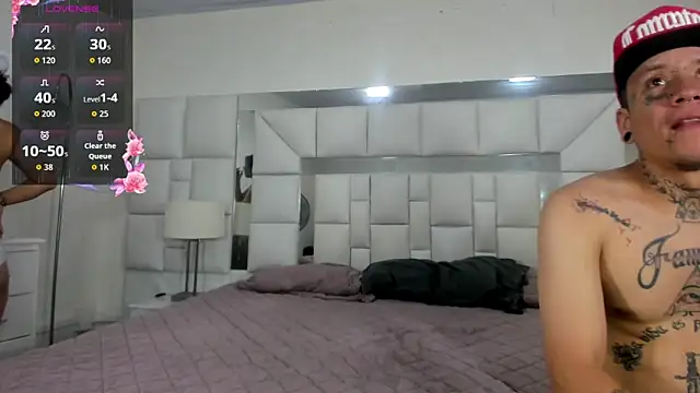 Dangerous couple  online show from 24, 9, 2025