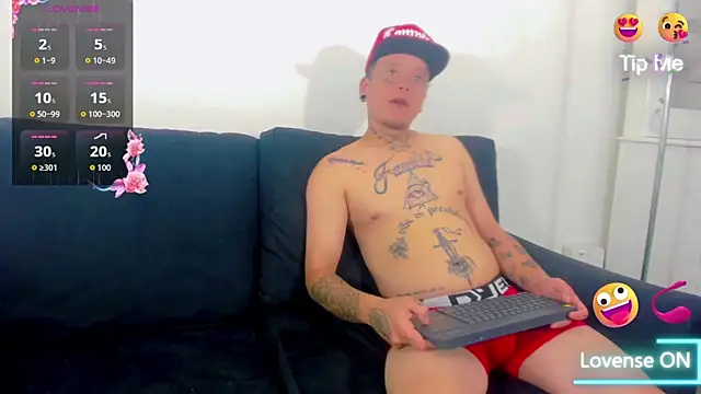 Dangerous couple  online show from 26, 9, 2025