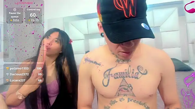 Dangerous couple  online show from 1, 10, 2025