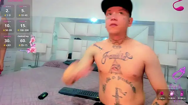 Dangerous couple  online show from 4, 10, 2025