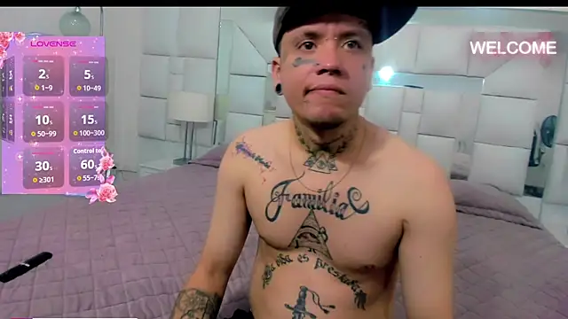 Dangerous couple  online show from 10, 10, 2025