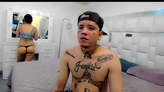 Dangerous couple  online show from 18, 10, 2025