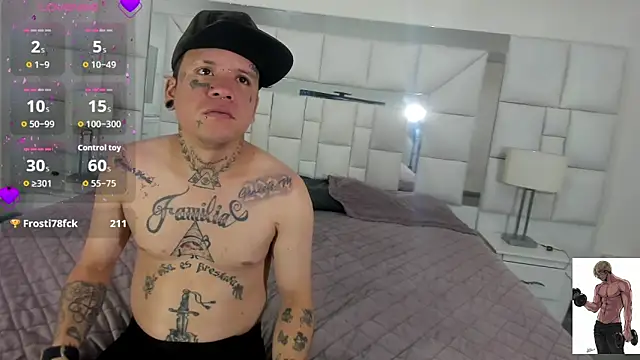 Dangerous couple  online show from 23, 10, 2025