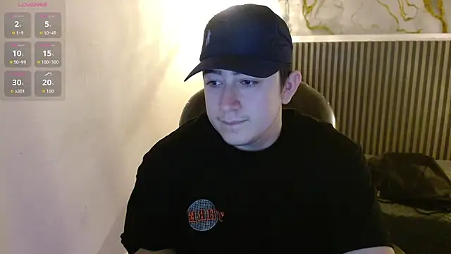 Lancelot 19 online show from 15, 10, 2025