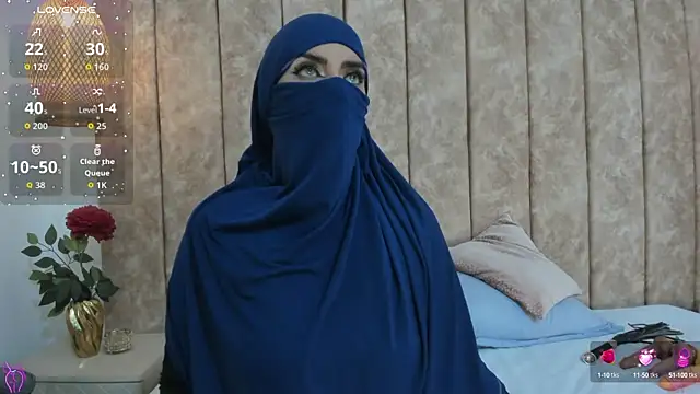 Jasmin hamdan online show from 15, 10, 2025