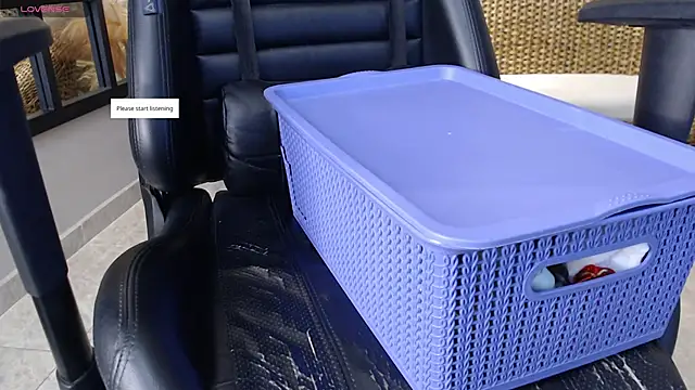 VenusBlazer online show from 29, 9, 2025