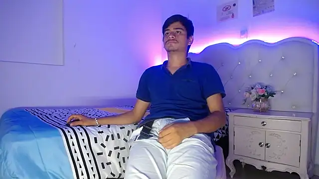 Charlie Cock  online show from 7, 10, 2025