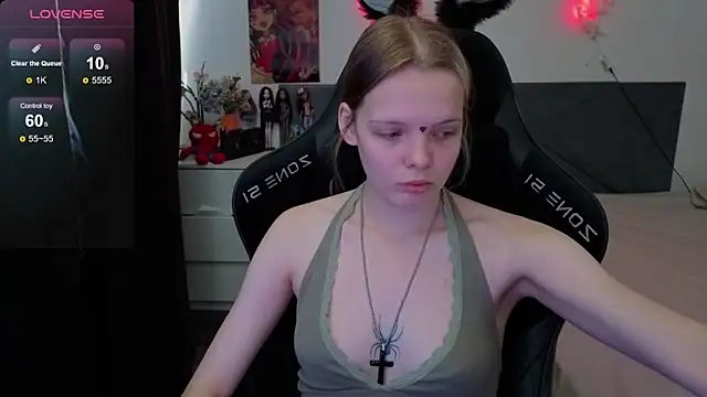 Luna Navy online show from 12, 9, 2025