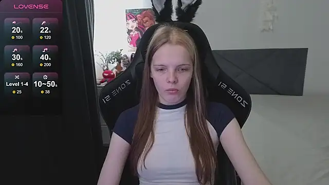 Luna Navy online show from 23, 9, 2025