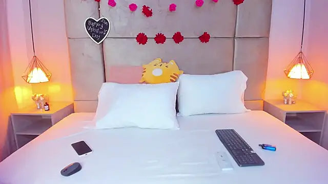 isabel sofiaa online show from 15, 2, 2026