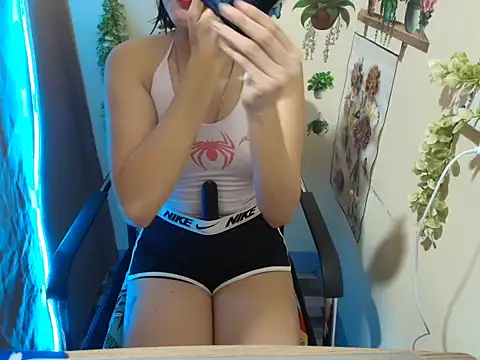 Snapshot of Sexy_clever18xx chatting on 19, 12, 2025 Sexy clever18xx online show from 19, 12, 2025