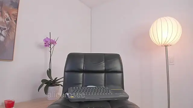  Alicerosee online show from 3, 6, 2026