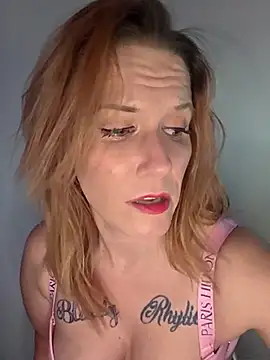 RhondaRump online show from 28, 3, 2026