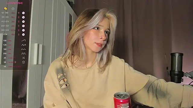 Snapshot of MiSeki chatting on 4, 11, 2025 MiSeki online show from 4, 11, 2025