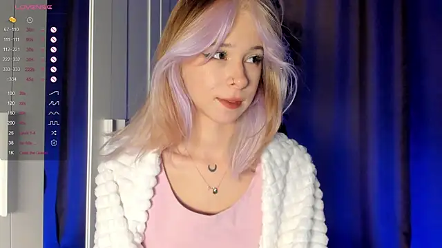 Snapshot of MiSeki chatting on 6, 11, 2025 MiSeki online show from 6, 11, 2025