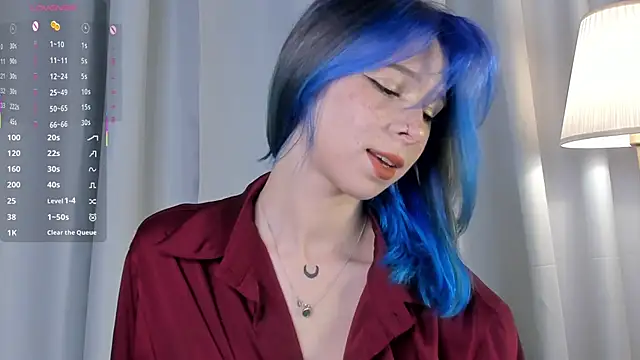 Snapshot of MiSeki chatting on 21, 11, 2025 MiSeki online show from 21, 11, 2025