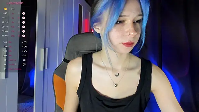 Snapshot of MiSeki chatting on 25, 11, 2025 MiSeki online show from 25, 11, 2025