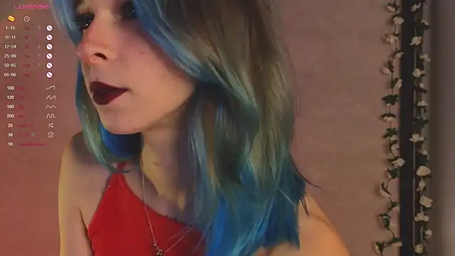 Snapshot of MiSeki chatting on 28, 11, 2025 MiSeki online show from 28, 11, 2025