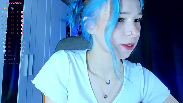 Snapshot of MiSeki chatting on 1, 12, 2025 MiSeki online show from 1, 12, 2025