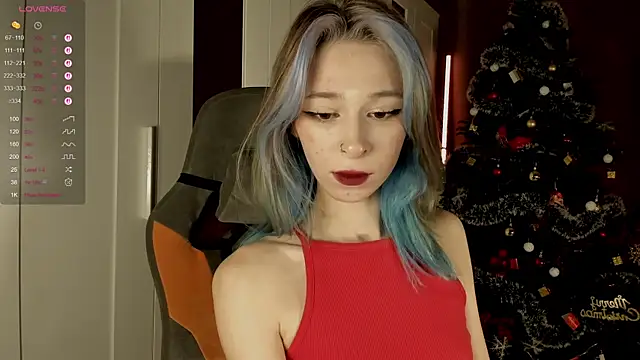 Snapshot of MiSeki chatting on 17, 12, 2025 MiSeki online show from 17, 12, 2025