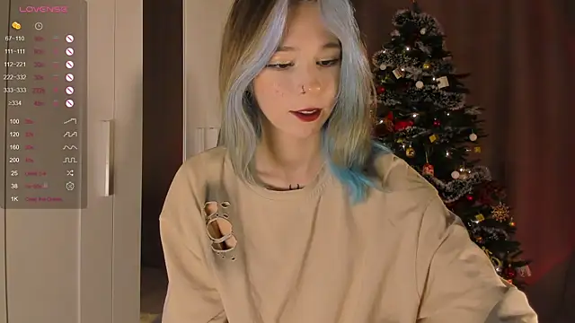 Snapshot of MiSeki chatting on 20, 12, 2025 MiSeki online show from 20, 12, 2025