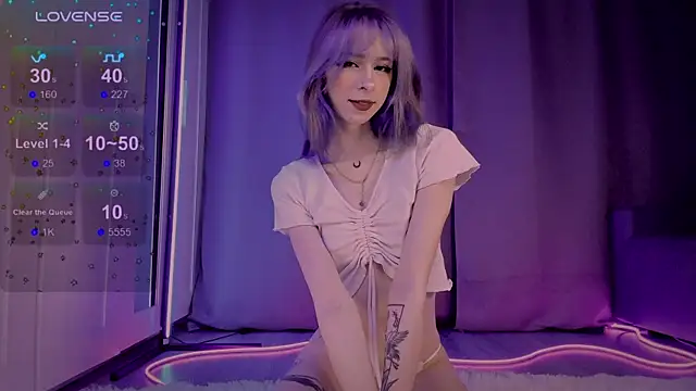 Snapshot of MiSeki chatting on 6, 3, 2026 MiSeki online show from 6, 3, 2026