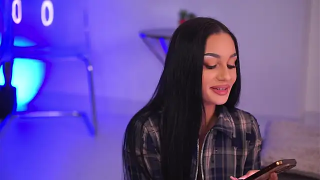 NinaSolenne online show from 16, 12, 2025