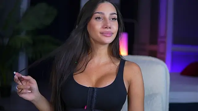 NinaSolenne online show from 23, 7, 2026