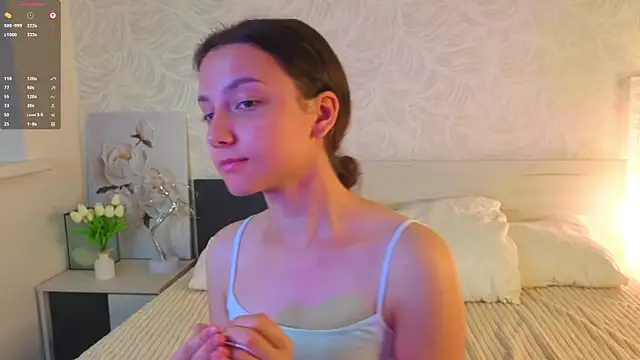 Snapshot of GiseleLamos chatting on 16, 9, 2025 GiseleLamos online show from 16, 9, 2025