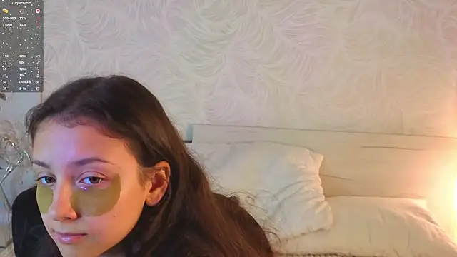 Snapshot of GiseleLamos chatting on 20, 9, 2025 GiseleLamos online show from 20, 9, 2025