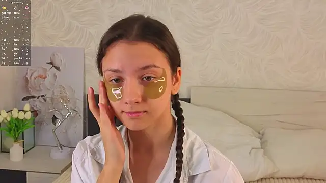 Snapshot of GiseleLamos chatting on 23, 9, 2025 GiseleLamos online show from 23, 9, 2025