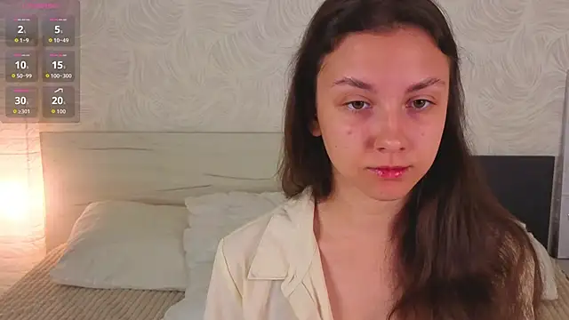 Snapshot of GiseleLamos chatting on 1, 10, 2025 GiseleLamos online show from 1, 10, 2025