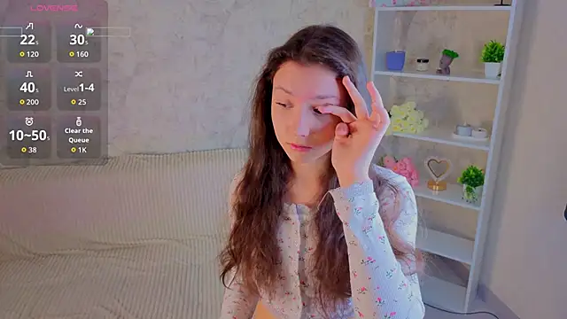 Snapshot of GiseleLamos chatting on 2, 12, 2025 GiseleLamos online show from 2, 12, 2025