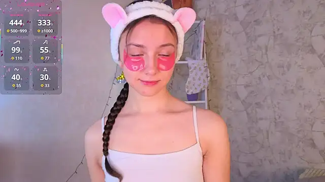 Snapshot of GiseleLamos chatting on 6, 1, 2026 GiseleLamos online show from 6, 1, 2026